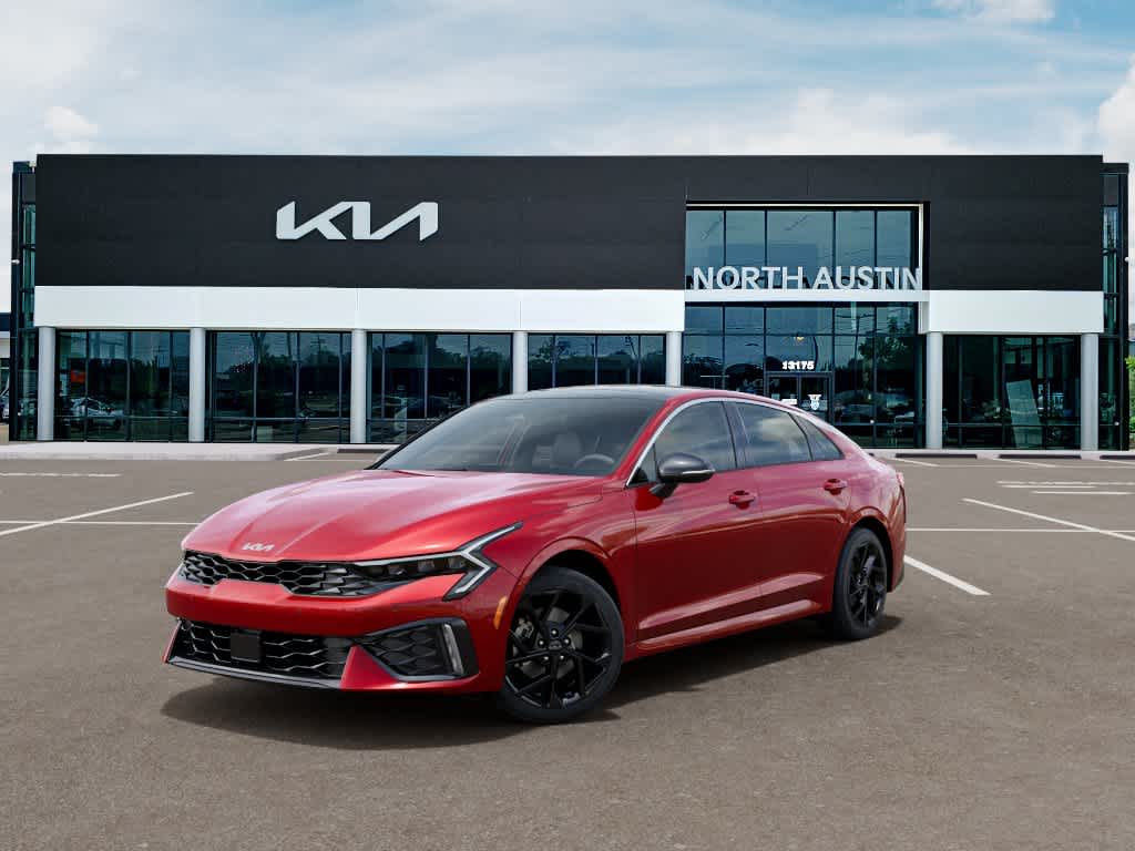 2026 Kia K5 - Image 1