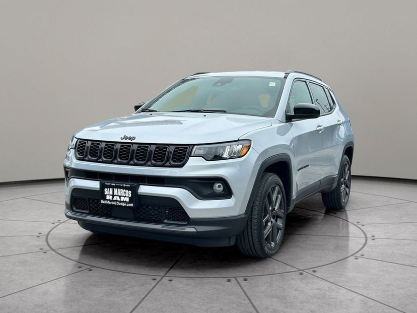 2026 Jeep Compass - Image 1