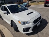 2021 Subaru WRX - Preview 3