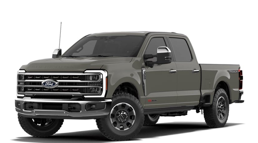 2027 Ford F-350 - Image 1