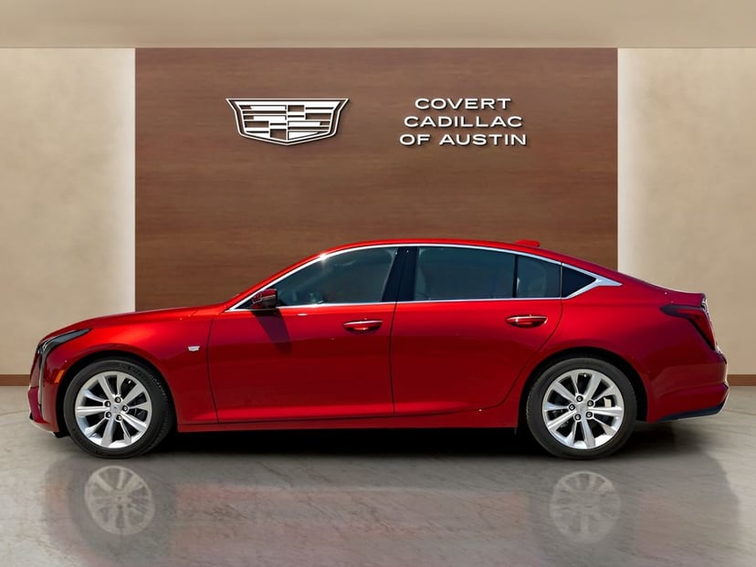 2026 Cadillac CT5 - Image 2