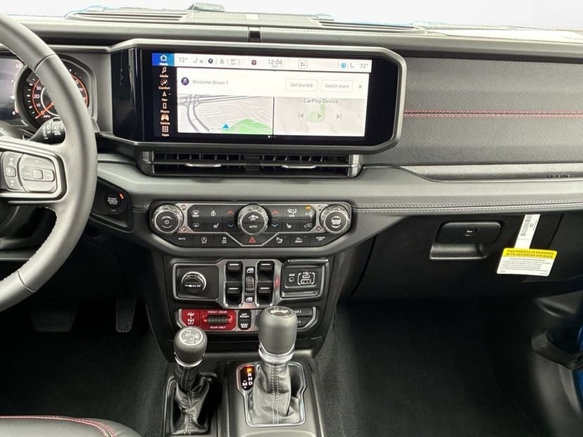 2026 Jeep Wrangler - Image 3