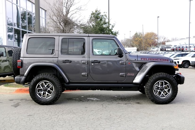 2026 Jeep Wrangler - Image 2