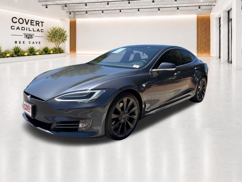 2018 Tesla Model S - Image 2
