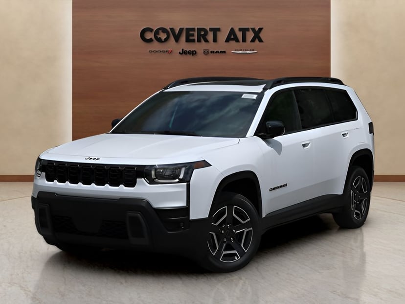 2026 Jeep Cherokee - Image 1