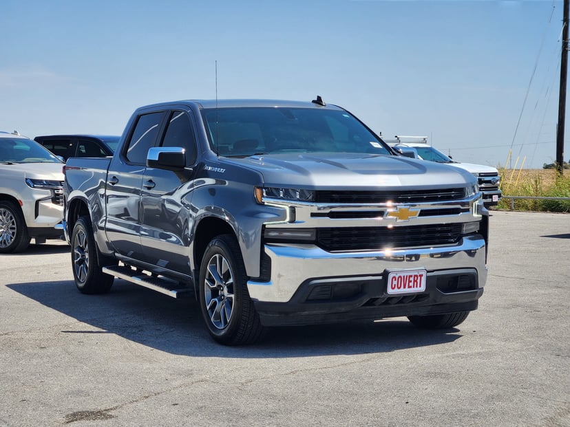 2021 Chevrolet Silverado 1500 - Image 3