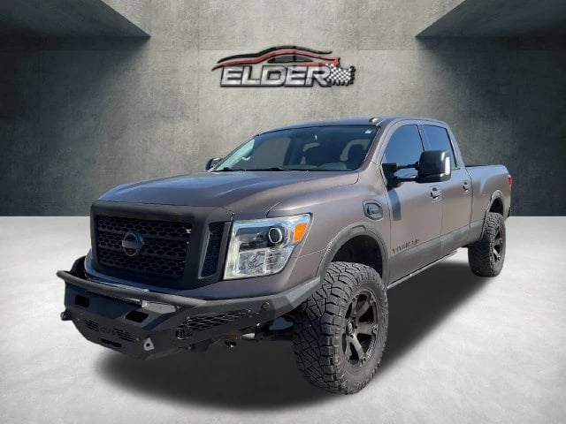 2018 Nissan Titan XD - Image 1