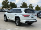 2025 Toyota Sequoia - Preview 6