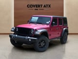 2026 Jeep Wrangler - Preview 2