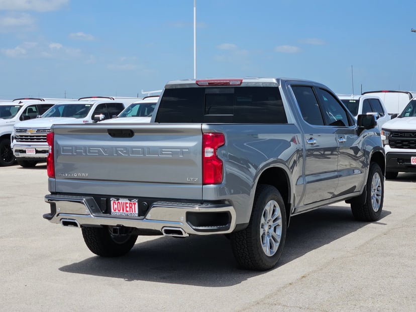 2026 Chevrolet Silverado - Image 3