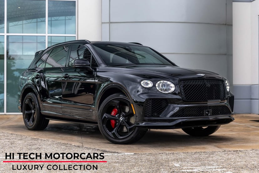 2024 Bentley Bentayga - Image 1