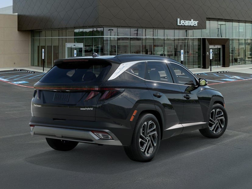 2026 Hyundai Tucson - Image 2