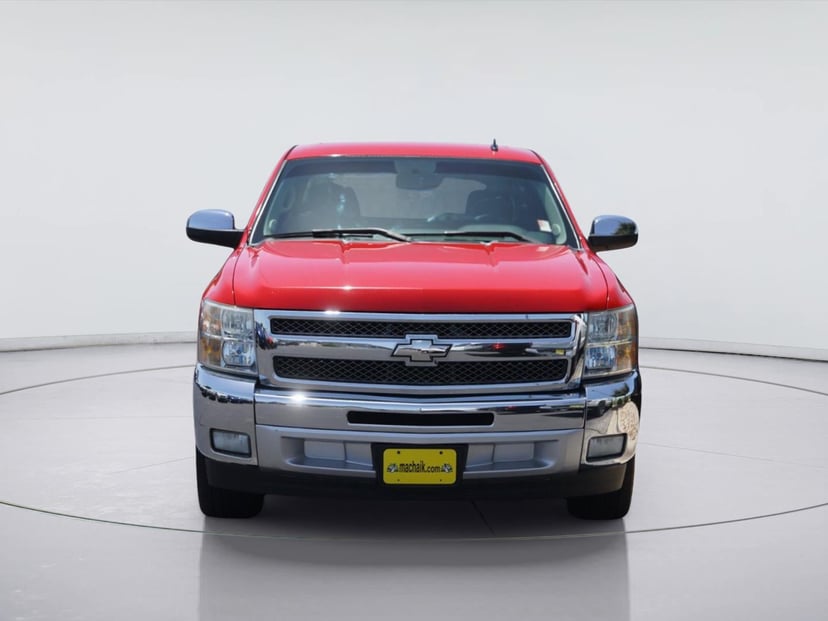 2012 Chevrolet Silverado - Image 3