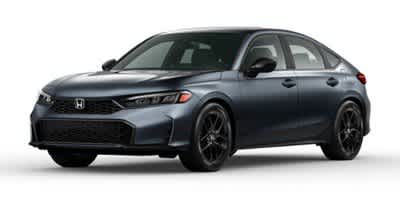 2027 Honda Civic - Image 1