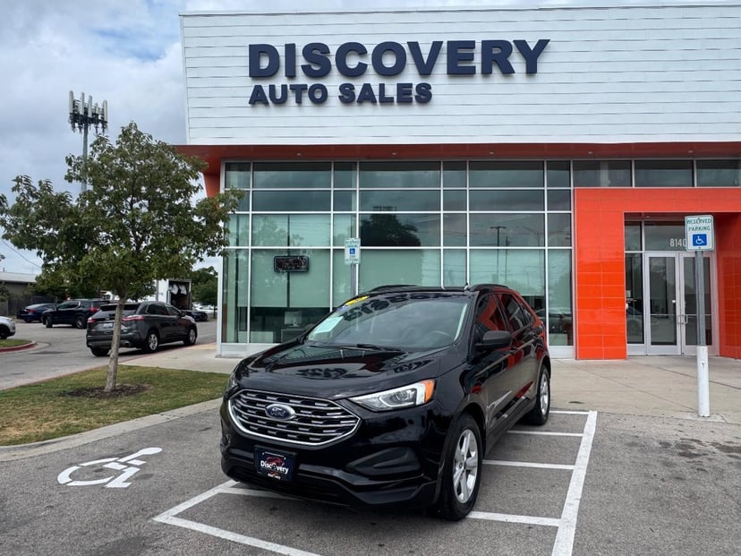 2020 Ford Edge - Image 1