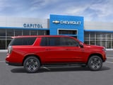 2026 Chevrolet Suburban - Preview 5