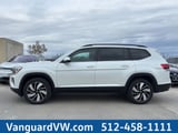 2026 Volkswagen Atlas - Preview 4