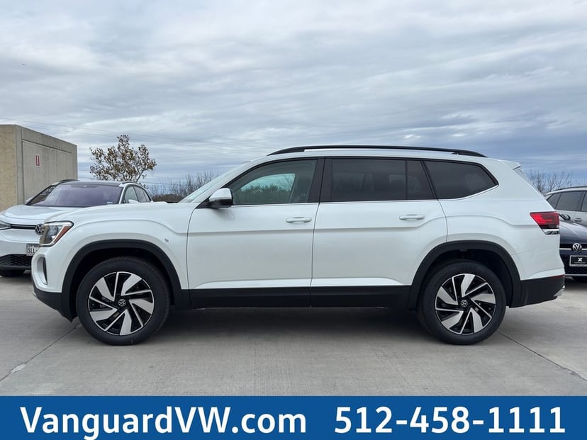 2026 Volkswagen Atlas - Image 2