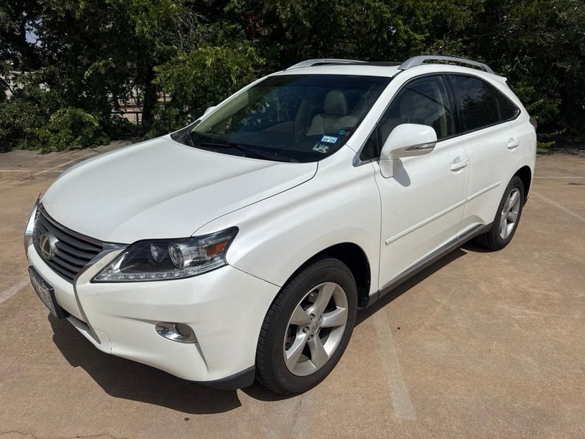 2015 Lexus RX - Image 1