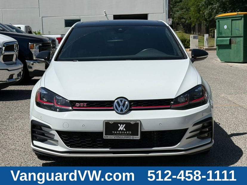 2021 Volkswagen Golf GTI - Image 1
