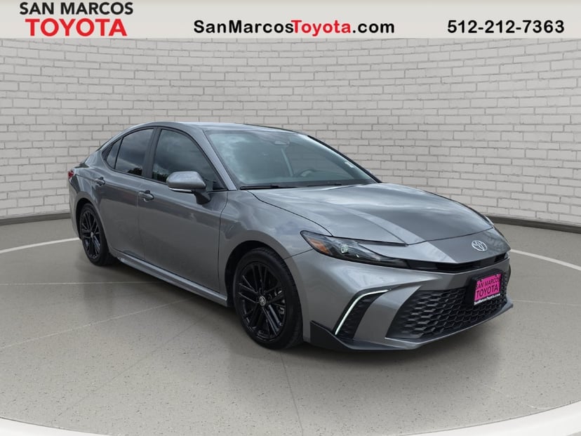 2025 Toyota Camry - Image 1