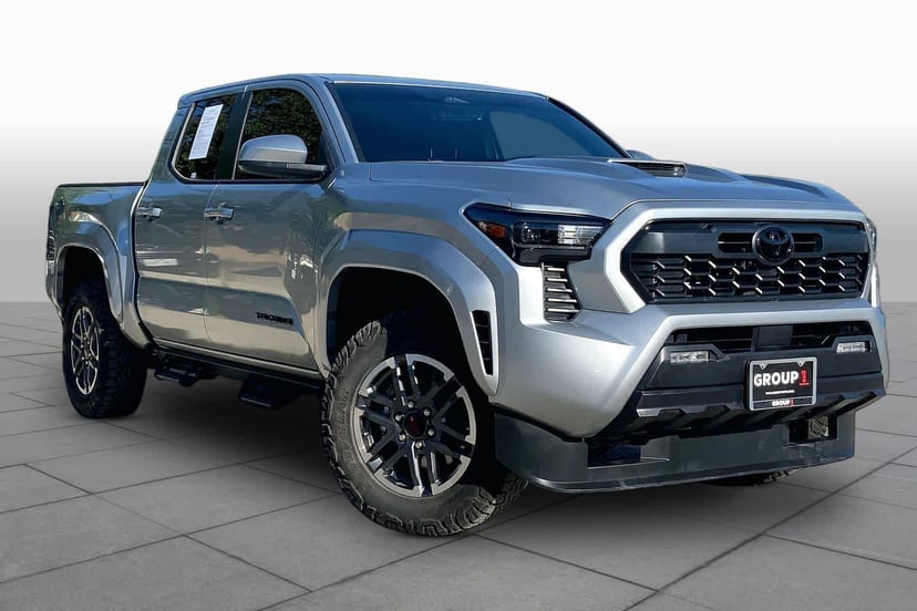 2025 Toyota Tacoma - Image 1