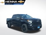 2026 Chevrolet Silverado 1500 - Preview 2