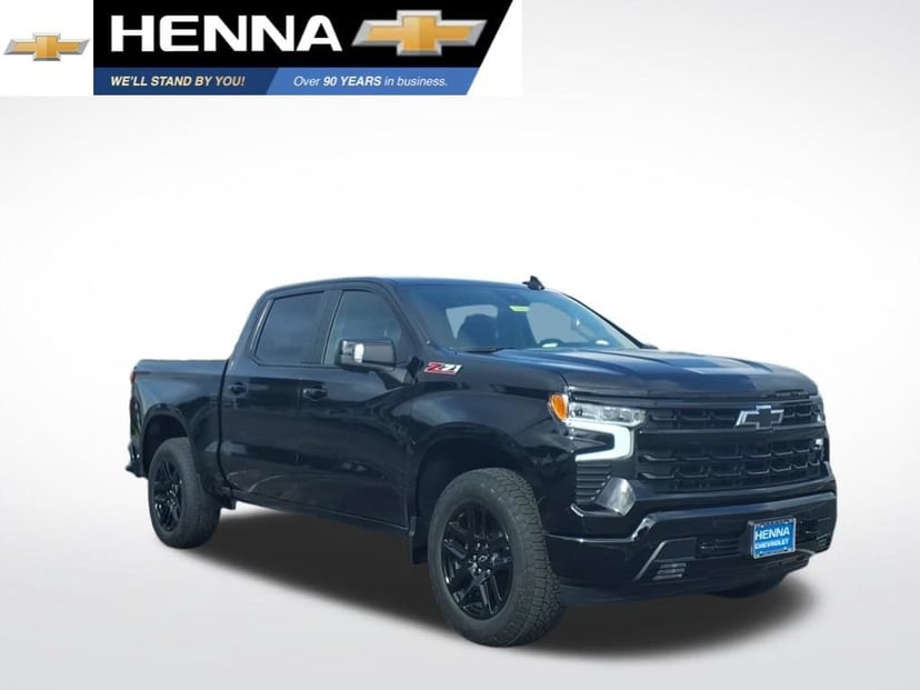2026 Chevrolet Silverado 1500 - Image 1