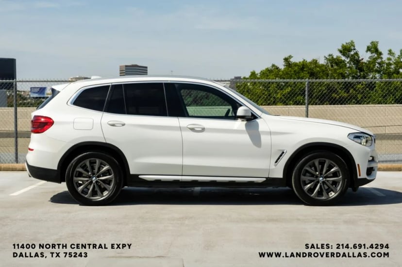 2019 BMW X3 - Image 1