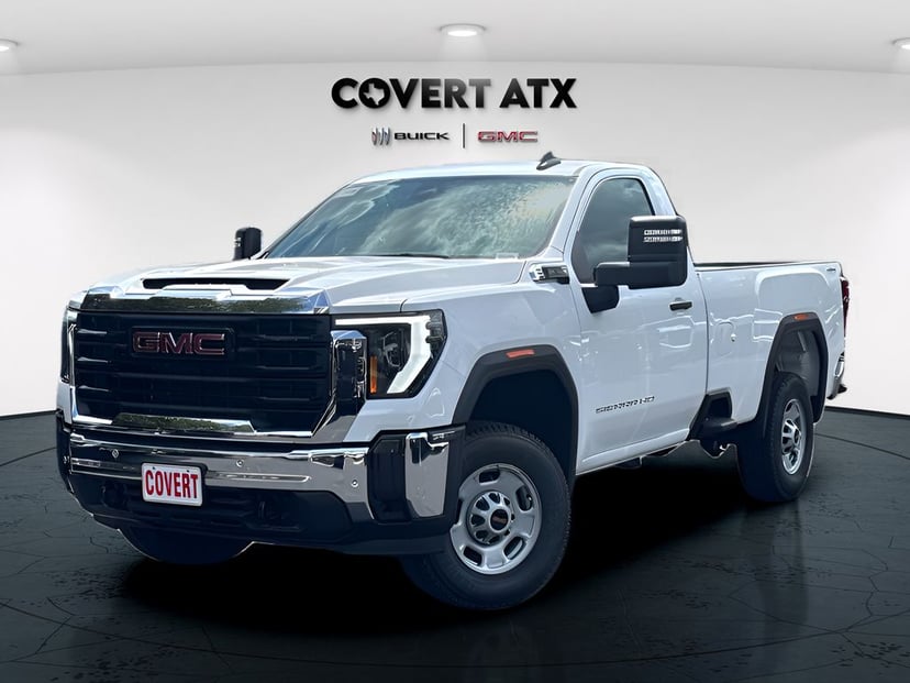 2026 GMC Sierra 2500HD - Image 1