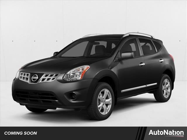 2015 Nissan Rogue Select - Image 1