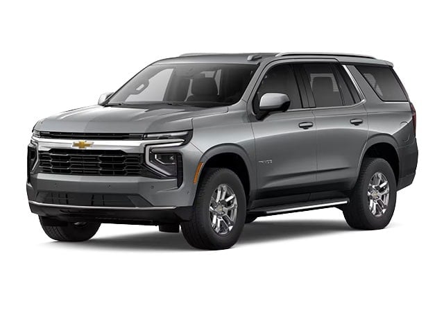 2026 Chevrolet Tahoe - Image 1