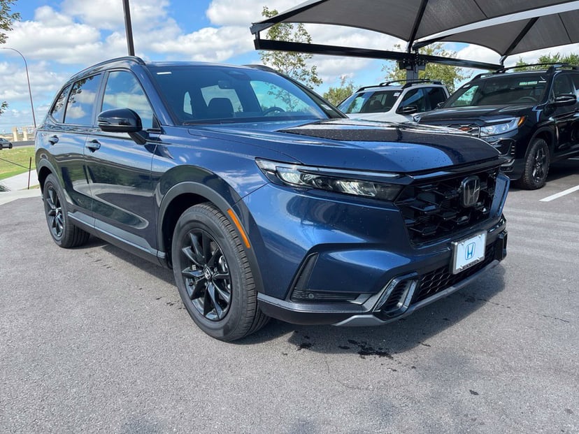 2026 Honda CR-V - Image 1