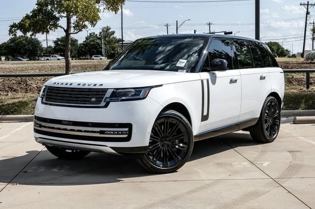 2026 Land Rover Range Rover - Image 1