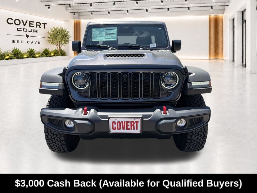 2026 Jeep Wrangler - Image 3