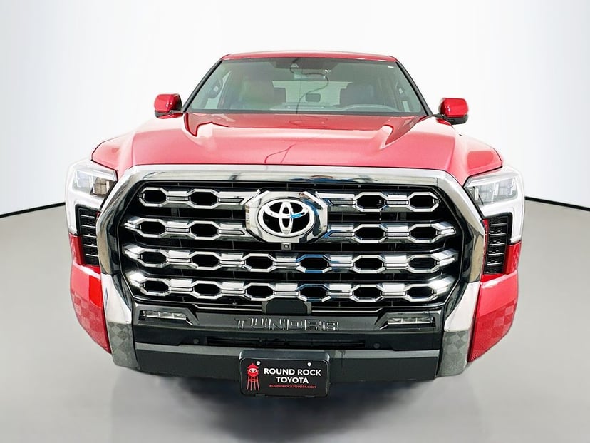 2025 Toyota Tundra - Image 1