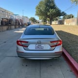 2019 Honda Accord - Preview 3