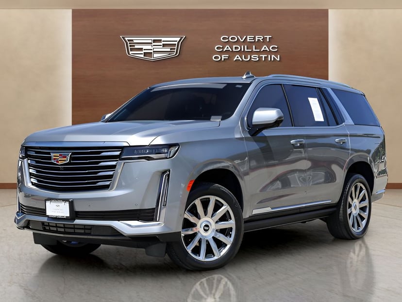 2023 Cadillac Escalade - Image 1