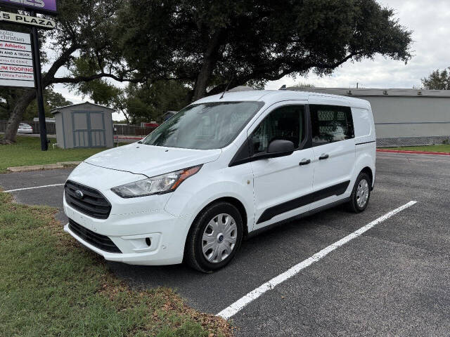 2022 Ford Transit Connect - Image 1