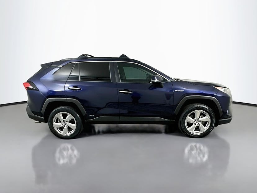 2020 Toyota RAV4 Hybrid - Image 1