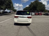 2016 Honda Odyssey - Preview 3