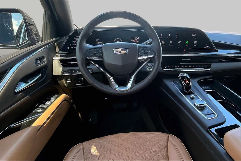 2024 Cadillac Escalade - Image 3