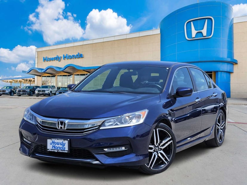 2017 Honda Accord - Image 1