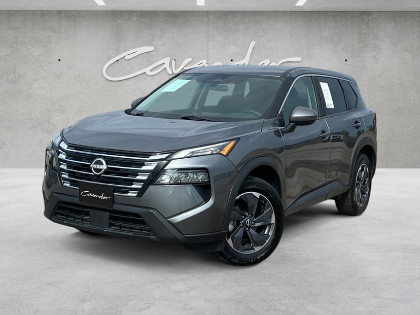 2025 Nissan Rogue - Image 1