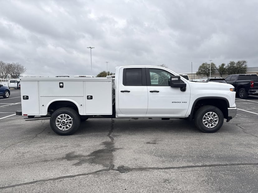 2026 Chevrolet Silverado 2500 HD - Image 1