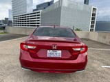 2018 Honda Accord - Preview 9