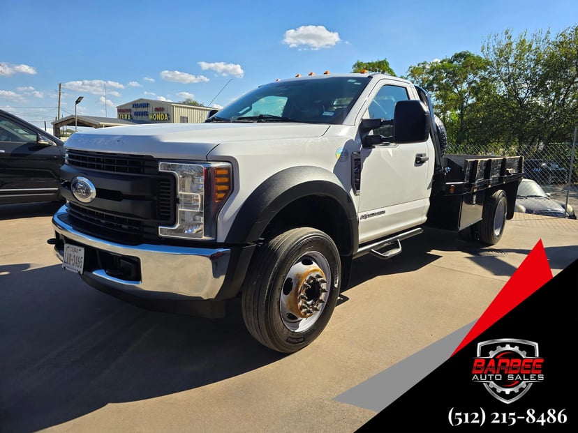 2019 Ford F-450 - Image 1