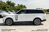 2024 Land Rover Range Rover - Preview 8