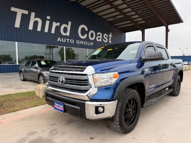 2014 Toyota Tundra - Image 1