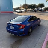 2020 Honda Civic - Preview 3